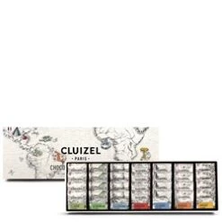 Michel Cluizel, Chocolats De Plantation 140g