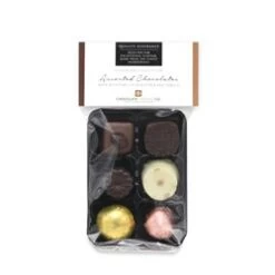 6 Assorted Chocolate Selection Gift Pack