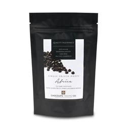 Africa, 72% Single Origin Dark Chocolate Drops
