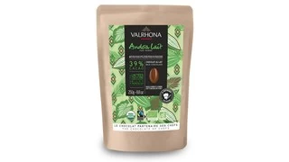 Valrhona Andoa Lait, 39% Milk Chocolate Chips - Image 3