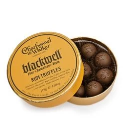 Charbonnel Et Walker, Blackwell Jamaican Rum Truffles