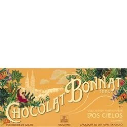 Bonnat, Dos Cielos, 65% Milk Chocolate Bar