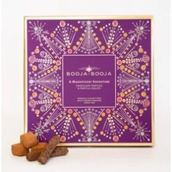 Booja Booja, A Magnificent Adventure, Chocolate Truffle Selection 335g