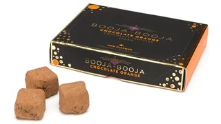 Booja Booja Chocolate Orange Truffles 92g - Image 3