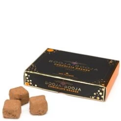 Booja Booja Chocolate Orange Truffles 92g