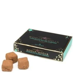 Booja Booja Chocolate Salted Caramel Truffles 92g