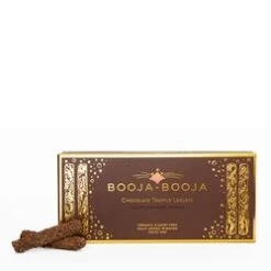 Booja Booja Chocolate Salted Caramel Mocha Truffle Loglets 115g