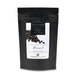 Brazil, 66% Single Origin Dark Chocolate Drops