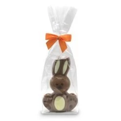 Milk Chocolate Cuddly Easter Bunny