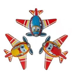Chocolate Aeroplanes