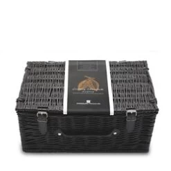 Empty Large Wicker Chocolate Gift Hamper
