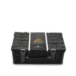 Empty Small Wicker Chocolate Gift Hamper