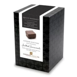 Superior Selection, Salted Butter Caramels Cube