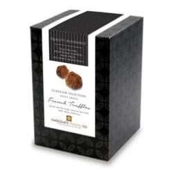 Superior Selection, French Chocolate Truffles Cube