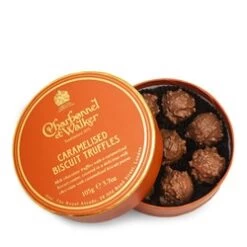 Charbonnel Et Walker, Caramelised Biscuit Chocolate Truffles