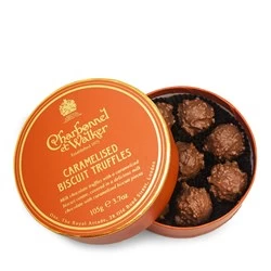 Charbonnel Et Walker, Caramelised Biscuit Chocolate Truffles