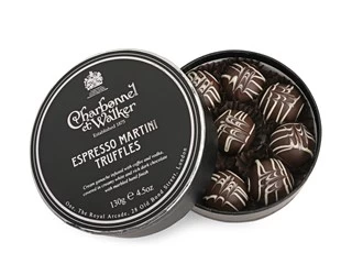 Charbonnel Et Walker, Espresso Martini White Chocolate Truffles - Image 2