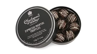 Charbonnel Et Walker, Espresso Martini White Chocolate Truffles - Image 3