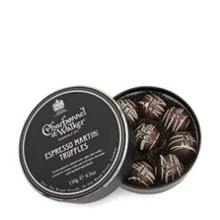 Charbonnel Et Walker, Espresso Martini White Chocolate Truffles