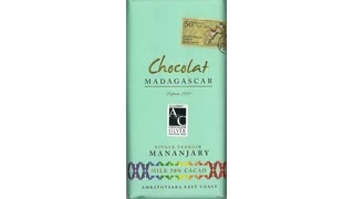Chocolat Madagascar, Mananjary, 50% Milk Chocolate Bar - Image 3