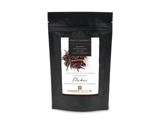 Superior Selection, 72% Drinking Chocolate Flakes Pouch - Image 2