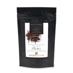 Superior Selection, 72% Drinking Chocolate Flakes Pouch