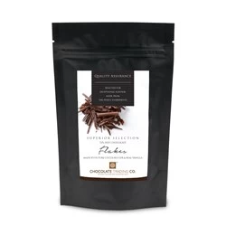 Superior Selection, 72% Drinking Chocolate Flakes Pouch