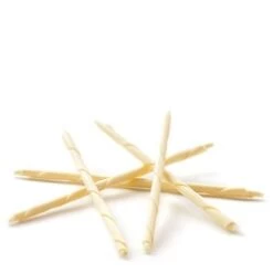 Callebaut White Chocolate Pencils (200mm)