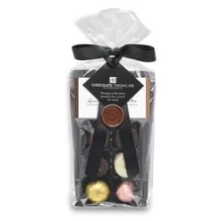 Chocolates & Drinking Flakes Gift Pack Lux