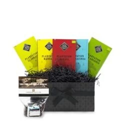 Michel Cluizel Chocolate Bar Mini Gift Hamper