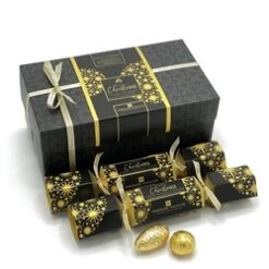 Luxury Christmas Cracker Gift Hamper