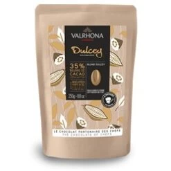Valrhona Dulcey, 32% Blond Chocolate Chips