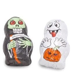 Chocolate Mini Ghosts