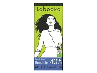 Zotter, Labooko Dominican Republic, 40% Milk Chocolate Bar - Image 2
