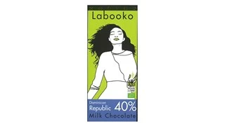 Zotter, Labooko Dominican Republic, 40% Milk Chocolate Bar - Image 3
