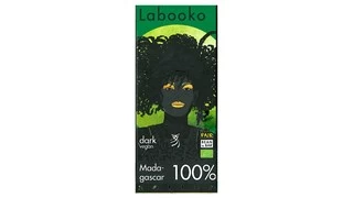 Zotter, Labooko Madagascar, 100% Dark Chocolate Bar - Image 3