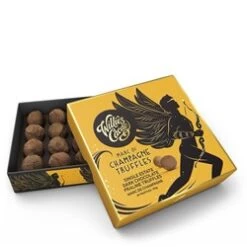 Willie's, Single Estate, Marc De Champagne Truffles