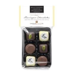 6 Marzipan Chocolate Selection Gift Pack
