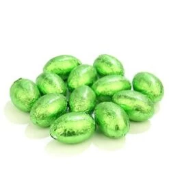 Green Mini Easter Eggs