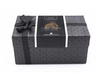 Empty Mini Chocolate Gift Hamper - Image 2