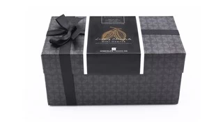 Empty Mini Chocolate Gift Hamper - Image 3