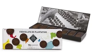 Nuancier, Crus De Plantation, Dark Chocolate Box - Image 3