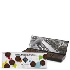 Nuancier, Crus De Plantation, Dark Chocolate Box