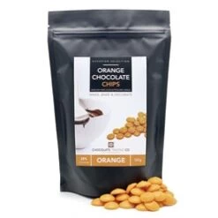 Orange Chocolate Chips