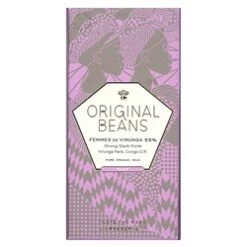Original Beans, Femmes De Virunga, 55% Milk Chocolate Bar