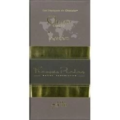 Pralus Chuao, 75% Dark Chocolate Bar