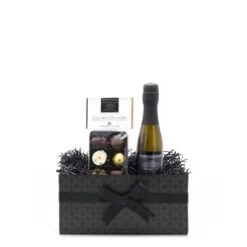 Chocolate And Prosecco Mini Gift Hamper