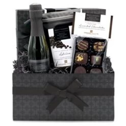Dark Chocolate & Prosecco Mini Gift Hamper