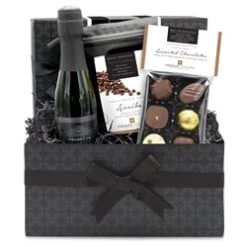 Milk Chocolate & Prosecco Mini Gift Hamper