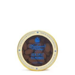 Charbonnel Et Walker, Sea Salted Milk Chocolate Almonds